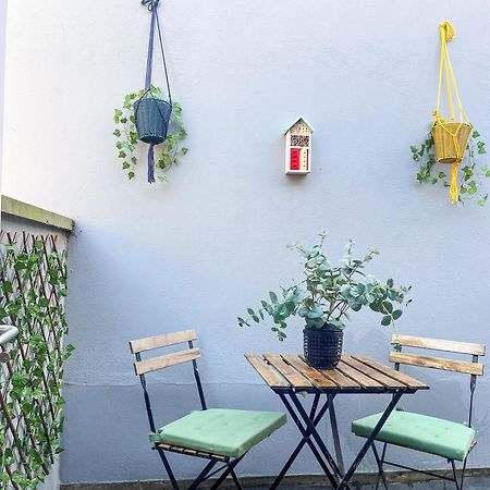 Stunning Brighton Seaside 2-Bedroom Townhouse With Patio, Sleeps 6 מראה חיצוני תמונה